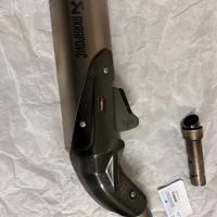 Akrapovic per KTM duke 890/790