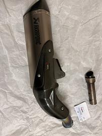 Akrapovic per KTM duke 890/790