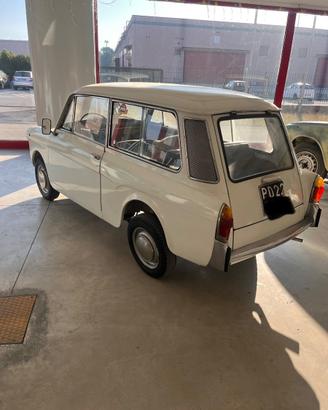 Autobianchi Bianchina Panoramica 1969