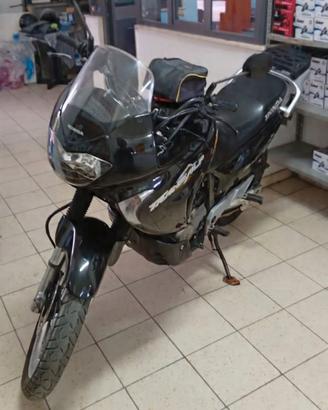 TRANSALP 650