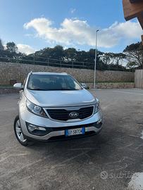 Kia sportage 1.7