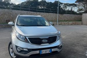 Kia sportage 1.7
