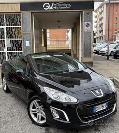 Peugeot 308 2.0 HDi 163CV CC aut. Allure CABRIO