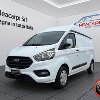 FORD Transit Custom 2.0 TDCI 130 CV L2H2-DIESEL-
