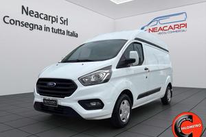 FORD Transit Custom 2.0 TDCI 130 CV L2H2-DIESEL-