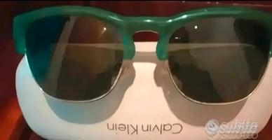 6 paia di occhiali di note firme 