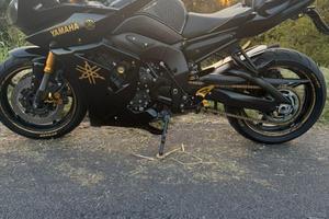Yamaha fz8 fazer