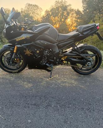 Yamaha fz8 fazer