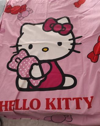 Copriletto Hello Kitty