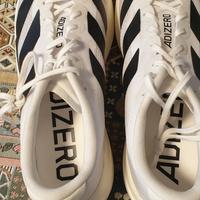 scarpe running corsa adidas evo sl tg uk9 , 27,5cm