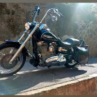 Harley-Davidson Dyna Super Glide - 2007