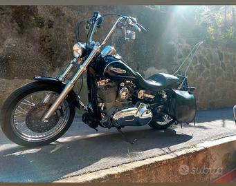 Harley-Davidson Dyna Super Glide - 2007