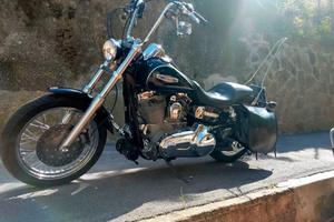 Harley-Davidson Dyna Super Glide - 2007