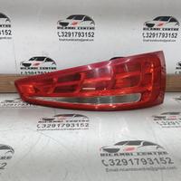 Faro fanale stop posteriore destra dx audi q3 8u 2