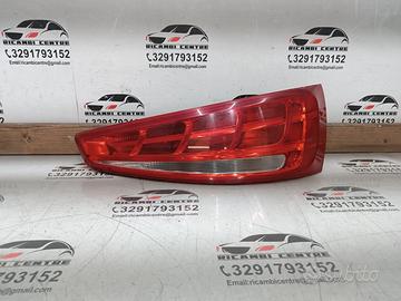 Faro fanale stop posteriore destra dx audi q3 8u 2