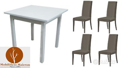 Tavoli e Sedie Ristorante Bar Pizzeria Set Art750