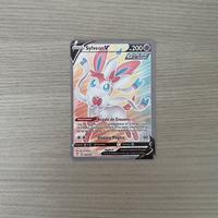Sylvenon V carta Pokémon Rara