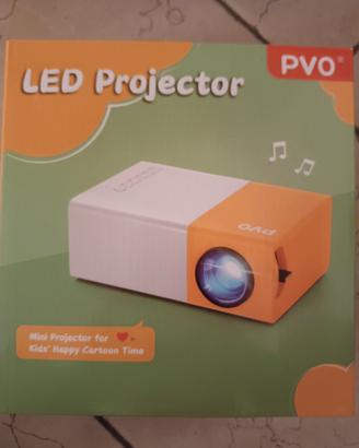 proiettore led proiettore pvo