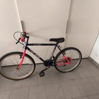 Bici MTB vintage Top Gun 26”