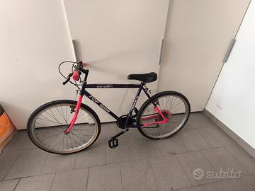 Bici MTB vintage Top Gun 26”