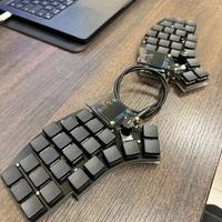Tastiera Split Kyria rev3 (Choc switches)
