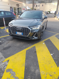 Audi Q3 sportback