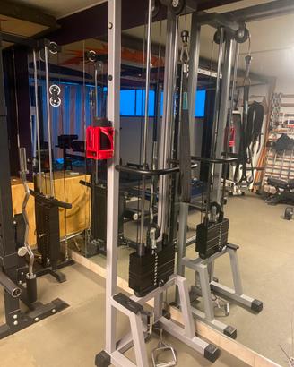 Attrezzatura Palestra Home Gym