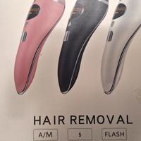 Epilatore a Luce Pulsata IPL