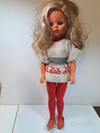 Bambola Furga Pritti Millemosse no Sebino toy doll
