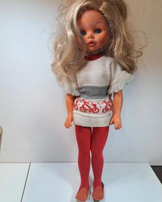 Bambola Furga Pritti Millemosse no Sebino toy doll