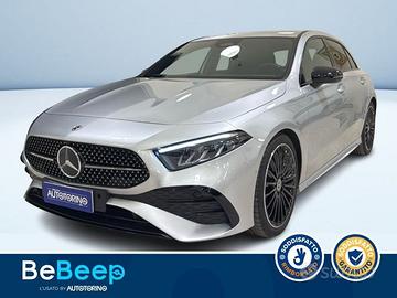 Mercedes-Benz Classe A A 180 D AMG LINE PREMI...