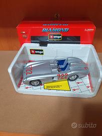 Mercedes Benz SLR M.M 300 Bburago 1/18
