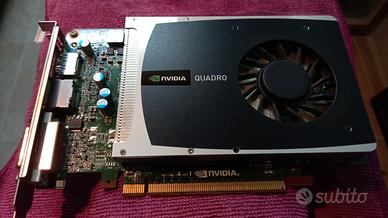 Sk video Nvidia Quadro 2000