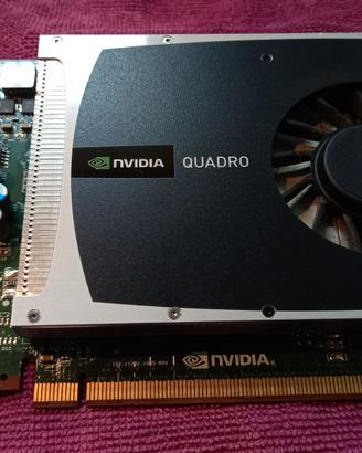 Sk video Nvidia Quadro 2000