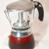 Caffettiera Bialetti Moka Crystal 5 tazze, Vintage