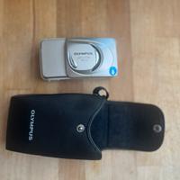 Fotocamera Olimpus wide 80