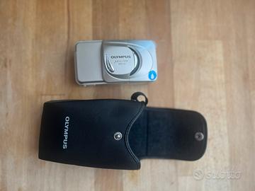 Fotocamera Olimpus wide 80