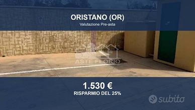 Immobile in asta di 10 m² a Oristano