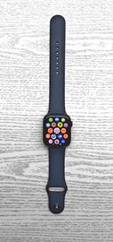 Apple Watch Serie 9 45mm GPS + cellular Pari al nu