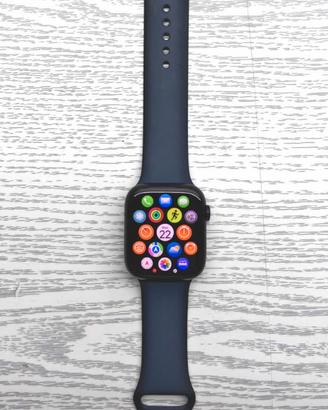 Apple Watch Serie 9 45mm GPS + cellular Pari al nu