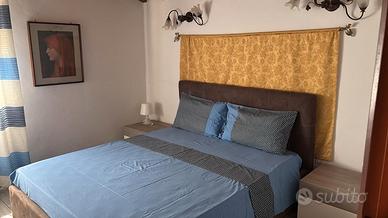 appartamento in villa  350mt dal mare catania