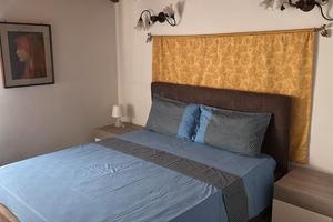 appartamento in villa  350mt dal mare catania