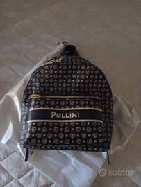 Zaino Pollini blu