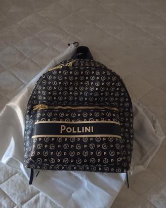 Zaino Pollini blu