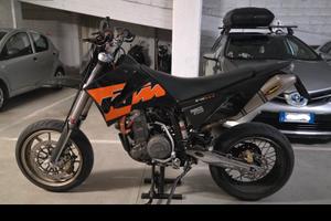 Ktm 640 supermoto