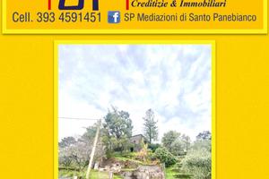 Casolare con Terreno Panoramico