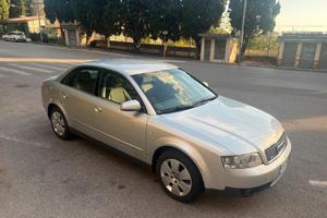 AUDI A4 V6 180 CV QUATTRO  – ASI + CRS A LIBRETTO