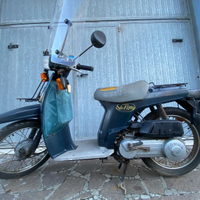 SH 50 honda