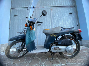 SH 50 honda