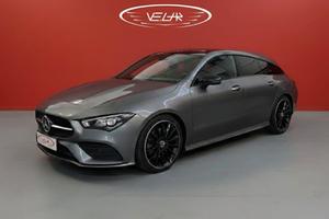 MERCEDES CLA SHOOTING BRAKE 200d PREMIUM AMG NIGHT